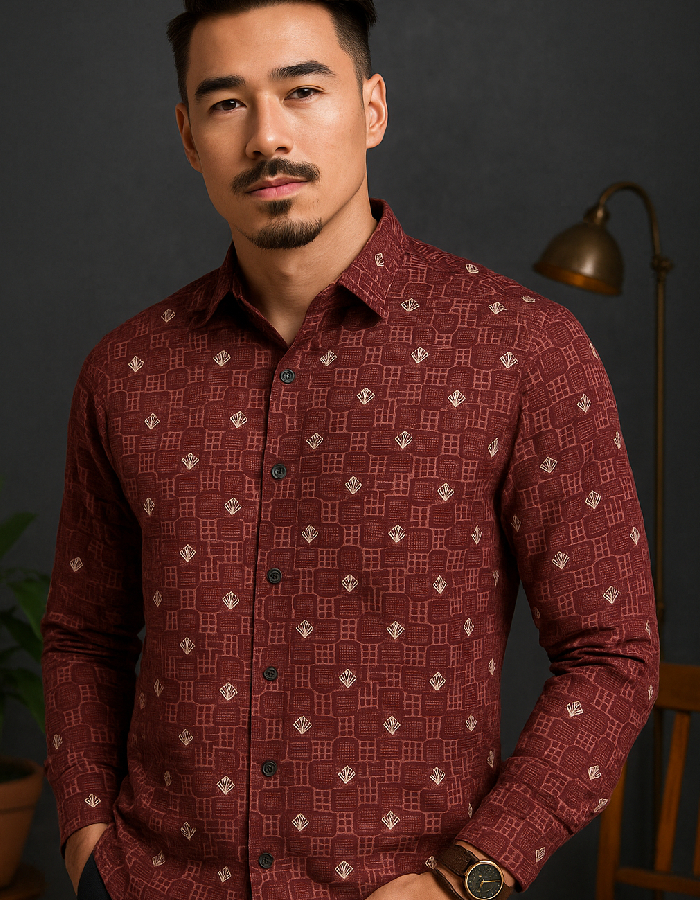 Diamond Shirt
