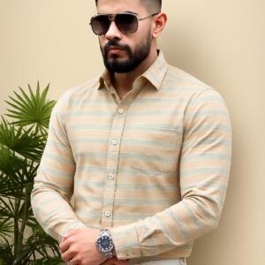 Big Line Pista Cotton Shirt