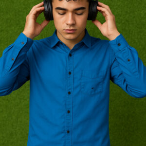 Blue Shirt