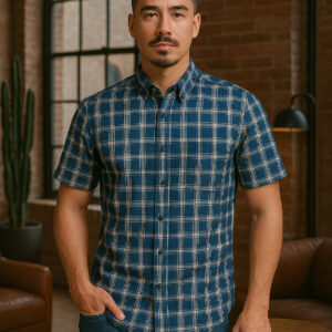 Box Chex Shirt