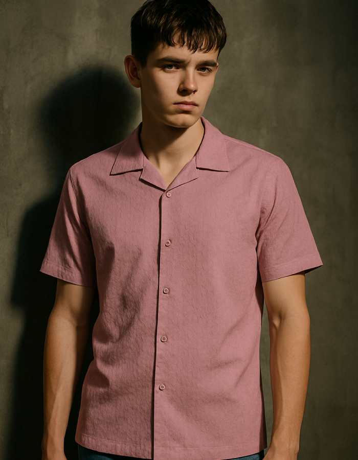 Butta Pattern shirt