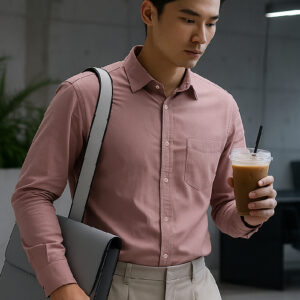 Dusty Rose Shirt