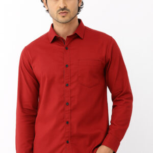 Fiery Crimson Shirt