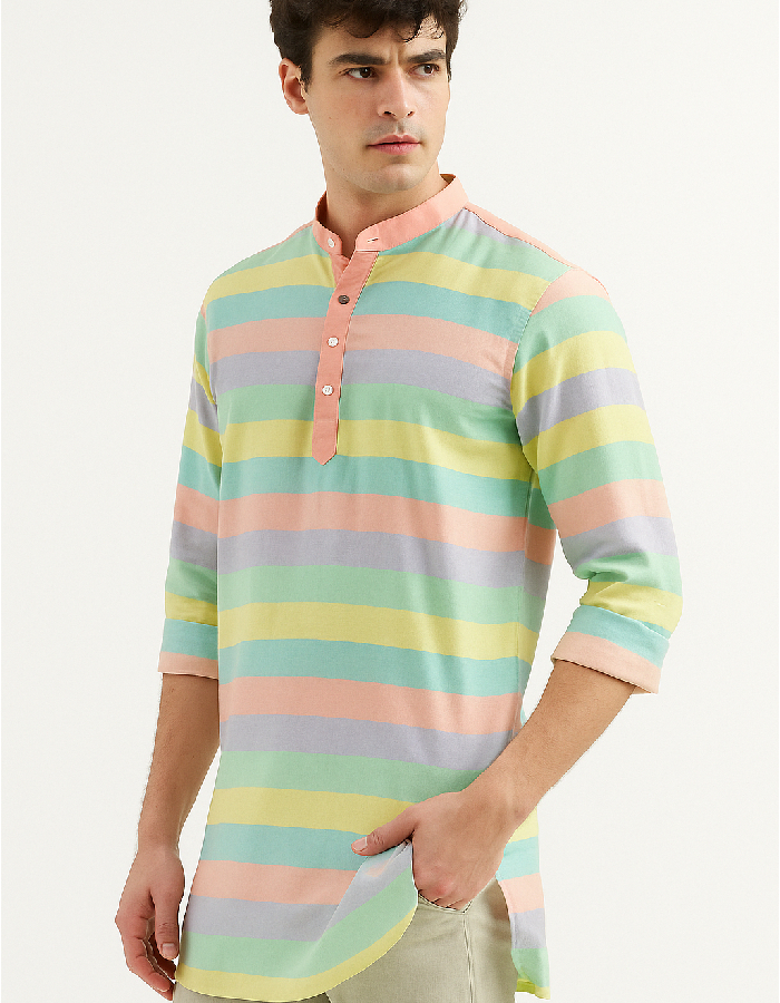Kurta 3BY4 Half
