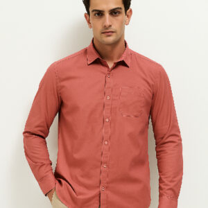 Muted Coral Shirt