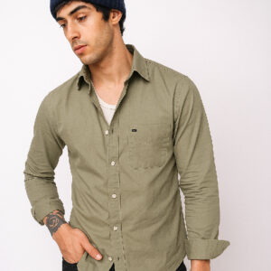 Warm Gray Shirt
