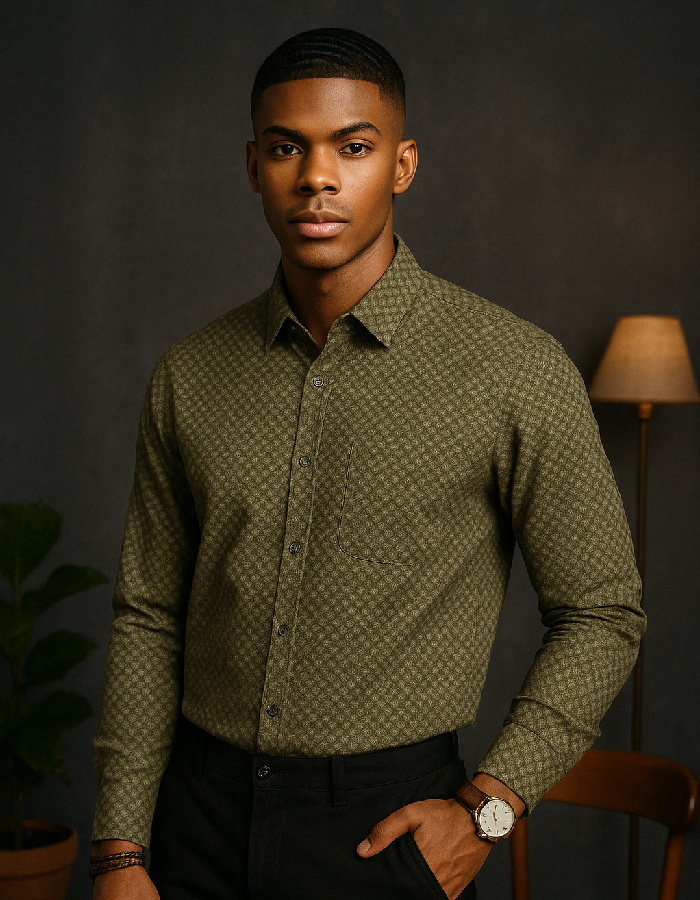 Kajukatri Shirt